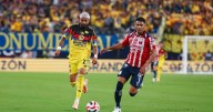 América y Chivas empatan 1-1; ‘Chicharito’ rompe sequía goleadora