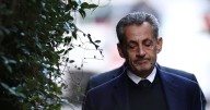 Sarkozy ingresa en prisión tras ser condenado por financiación ilegal de su campaña con fondos libios