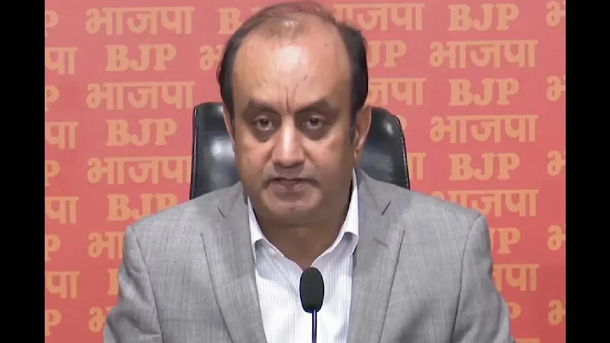Rahul Gandhi has long history of statements that tarnish India’s image abroad: BJP