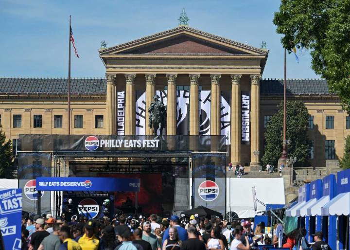 Pepsi Philly Eats Fest caps off celebration with $150K to support local restaurants