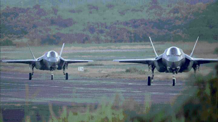 China unveils F-35-like stealth fighter jets. It’s the ‘nimble disruptor’