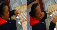 Señora se traga un anillo para robarlo: ¿Cómo y dónde fue? (Video)