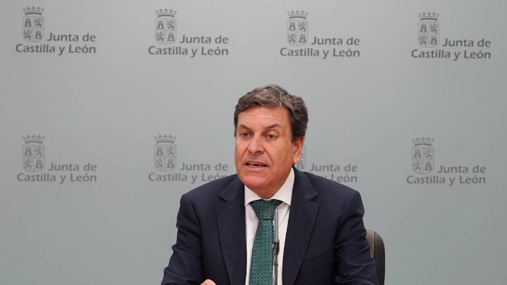 Carriedo: "Si los partidos piensan en el futuro de Castilla y León, aprobarán el presupuesto"