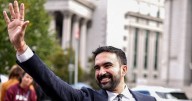 Democratic National Committee Chair Ken Martin endorses Zohran Mamdani in NYC mayoral race