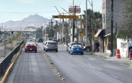 Llaman a respetar el carril exclusivo del Juárez Bus