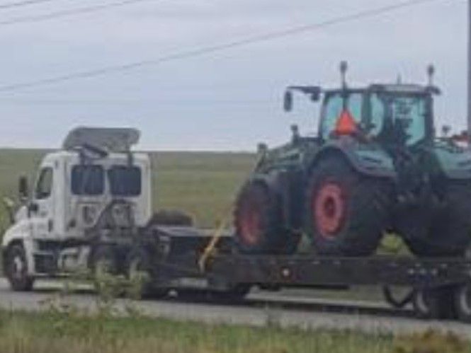 A $2,000 award for catching tractor thief | Kingston/Frontenac This Week