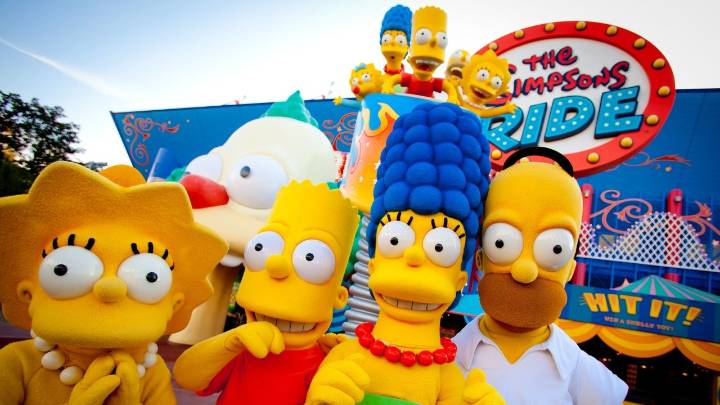 Simpsons' Showrunner Would Be 'Shocked' If Universal Lost The Theme Park Rights, But There's One Thing I'm Afraid He's Not Considering