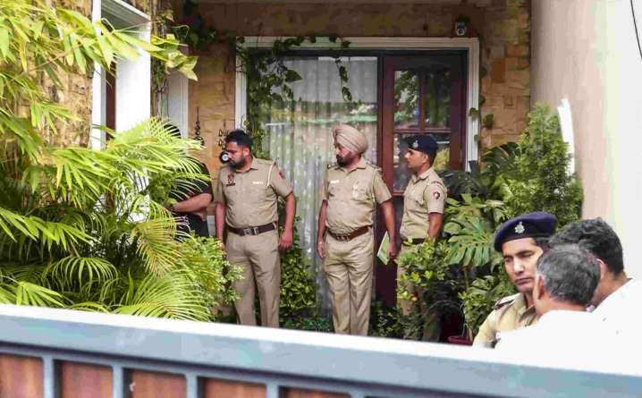 Haryana cop's 'final note' details 'mental harassment', humiliation, names DGP: Sources