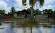 Afectados por la crecida del Orinoco siguen esperando la venta del clap