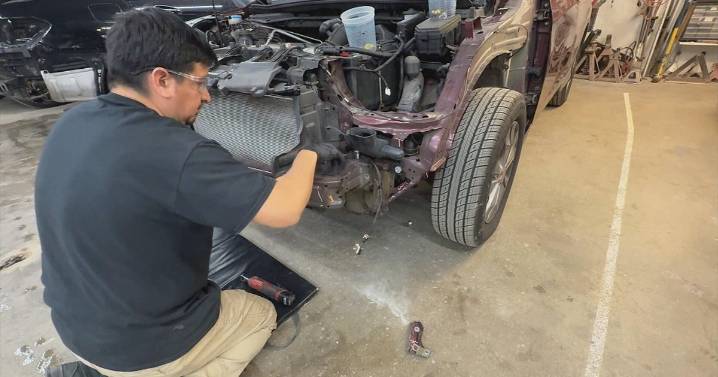 Shawsheen Tech needs a new building, but it might cost them their auto body repair program