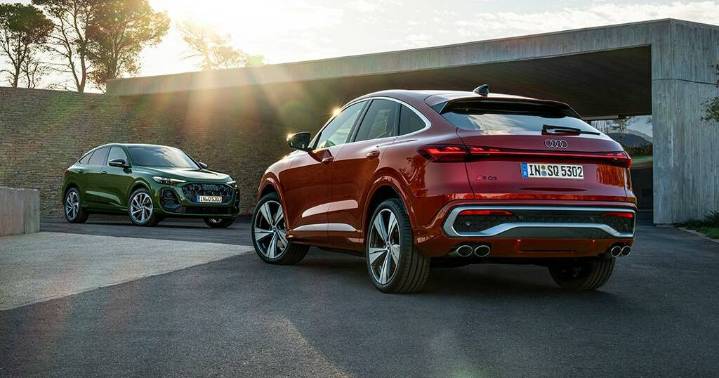 2026 Audi Q5 and SQ5 Sportback priced for Australia