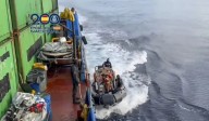 Todo lo que se sabe sobre el ‘súperalijo’ de 4 toneladas de coca interceptado cerca de Canarias