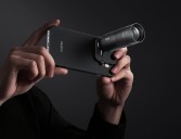 Así es el smartphone con un zoom externo de 10 aumentos y una batería descomunal