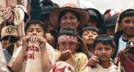 Universitario llegó a Jauja y se dirige a Tarma para disputar partido con ADT por Liga 1