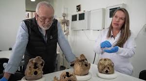 Colombia descubre un linaje humano desconocido de hace 6.000 años.
