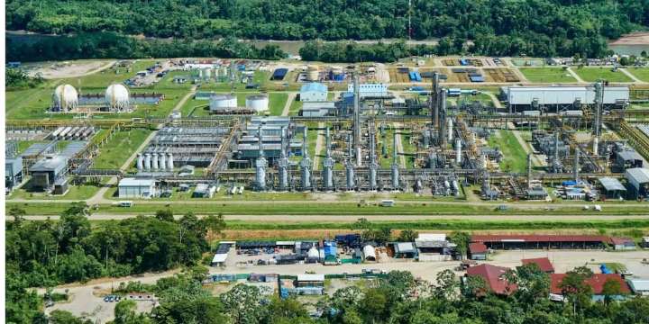 Tres tripulantes mueren en accidente de helicóptero en planta de gas de Malvinas, en Cusco