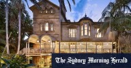 Sydney luxury property: Balmain’s grandest estate, Ewenton House for sale for $27.5 million