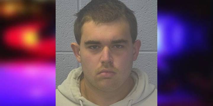 Cyber tip leads to child porn arrest of Huntingburg man