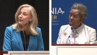 Spanberger, Earle-Sears pitch dueling economic visions at Virginia workforce conference