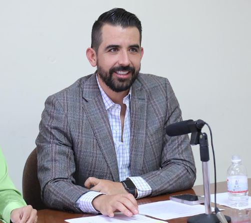 Guajardo Barrera señala que asumirá con responsabilidad el análisis del Cuarto Informe de Gallardo