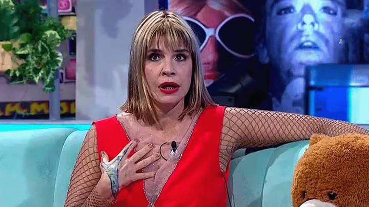 Fabiana Cantilo reveló un secreto sobre Mario Pergolini y sorprendió a todos
