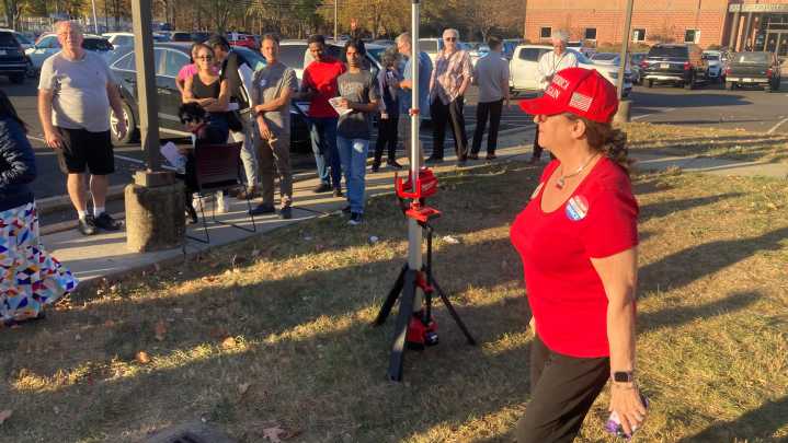 Third party still most popular for new voters in Bucks County