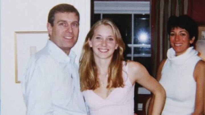 Prince Andrew ‘felt entitled’ to have sex with me, Virginia Giuffre memoir claims