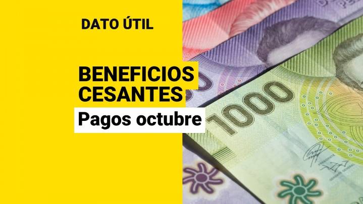 Beneficios para cesantes en octubre: ¿Cuáles son las ayudas disponibles?