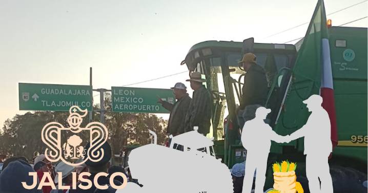 El Gobierno de Jalisco destaca su intervención para el desbloqueo de carreteras y acuerdos parciales