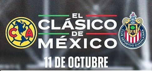 Amistoso entre América y Chivas, hoy