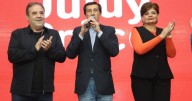 Carlos Sadir "Quiero agradecer de corazón a cada jujeño y jujeña que nos acompañó con su voto"