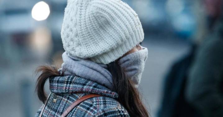 CDMX activa Alerta Amarilla por bajas temperaturas para el 29 de octubre