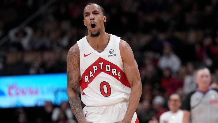 Report: Raptors bring back Canadian A.J. Lawson on two