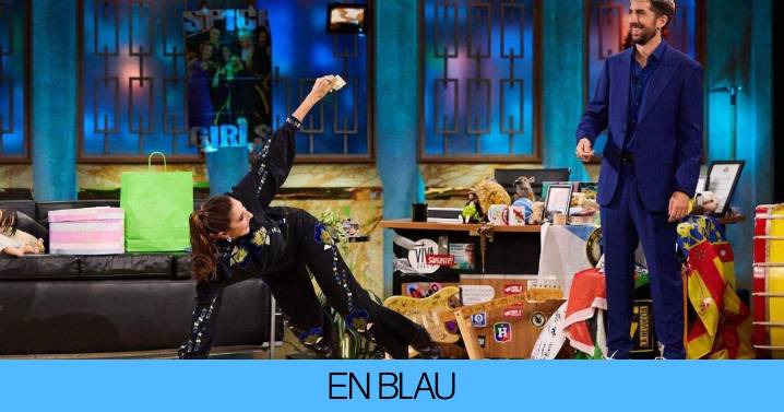 Las redes linchan a Paz Padilla por su 'show' en 'La Revuelta', hasta Broncano: "Bienvenidos a Telecinco"