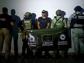 Confirman García Harfuch captura de extorsionador de limoneros por asesinato de Bernardo Bravo