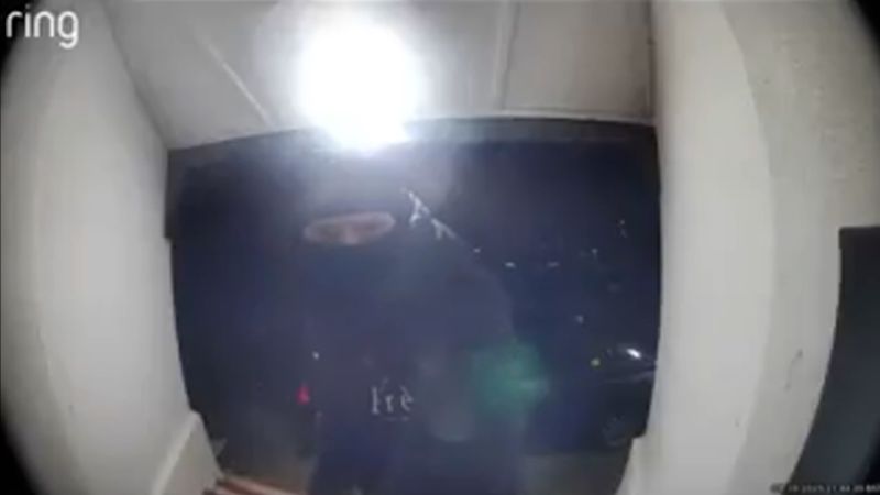 UK mosque set ablaze with two people inside, police investigating suspected hate crime
