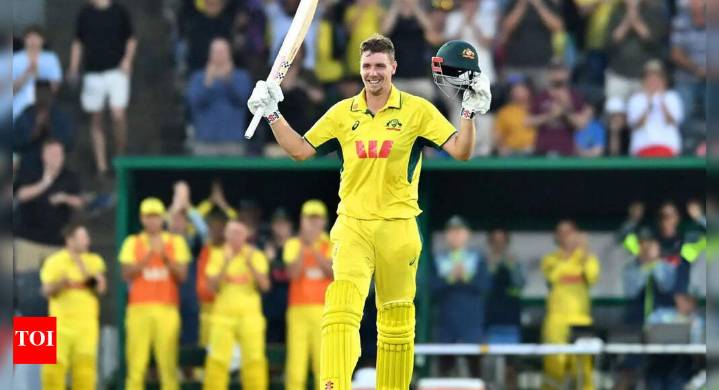 Australia hit by injury snag to star all-rounder ahead of ODI series