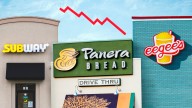 Sandwich Chains That Are Struggling To Keep Stores Open