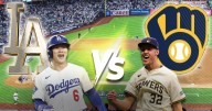 ¡Dodgers pega primero! Ganan el Juego 1 a Cerveceros con drama hasta el último out: Calendario y resultados