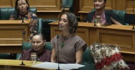 Una 'haka' interrumpe por sorpresa la sesión en el parlamento de Nueva Zelanda