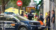 España: Localizados los cuatro cadáveres de víctimas del derrumbe de un edificio en Madrid | Calle de las Hileras | ANKA 