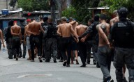 Hallaron un FAL de las fuerzas armadas argentinas en la guerra narco en Rio de Janeiro