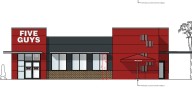 Coventry Five Guys drive-thru takes step closer