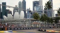 F1 Singapore GP live updates: Follow latest from FP3 and qualifying at Marina Bay today