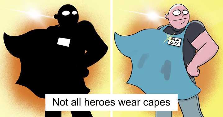 16 Hilariously Ironic Comics Depicting Life’s Little Tragedies By “Tragic Glee” (New Pics)