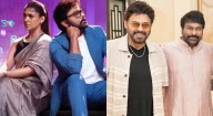 Venkatesh Joins MSG, Chiranjeevi Shares Sneak Peek