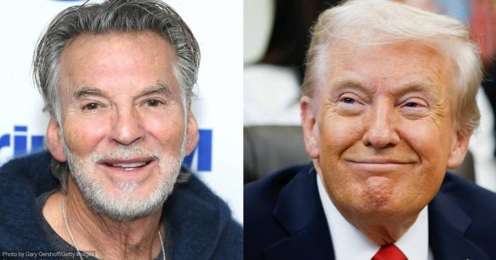 Kenny Loggins Blasts Trump Over Use Of 'Danger Zone' In AI Video
