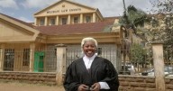 Kenyan nun bridges faith and law to deliver justice