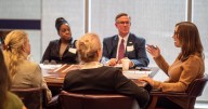Rep. McBride - Congress needs to "show up" to address healthcare affordability, shortage of nurses