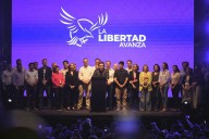 Milei cerró la campaña: “A partir del domingo va a cambiar en serio la Argentina”